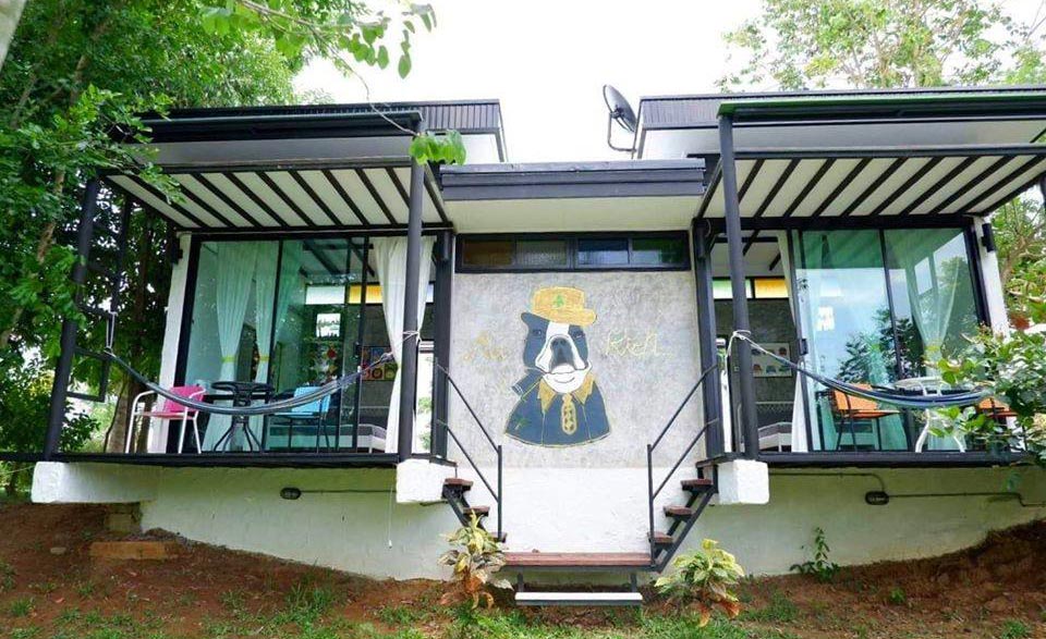 ที่พักแก่งกระจานหมาพักได้