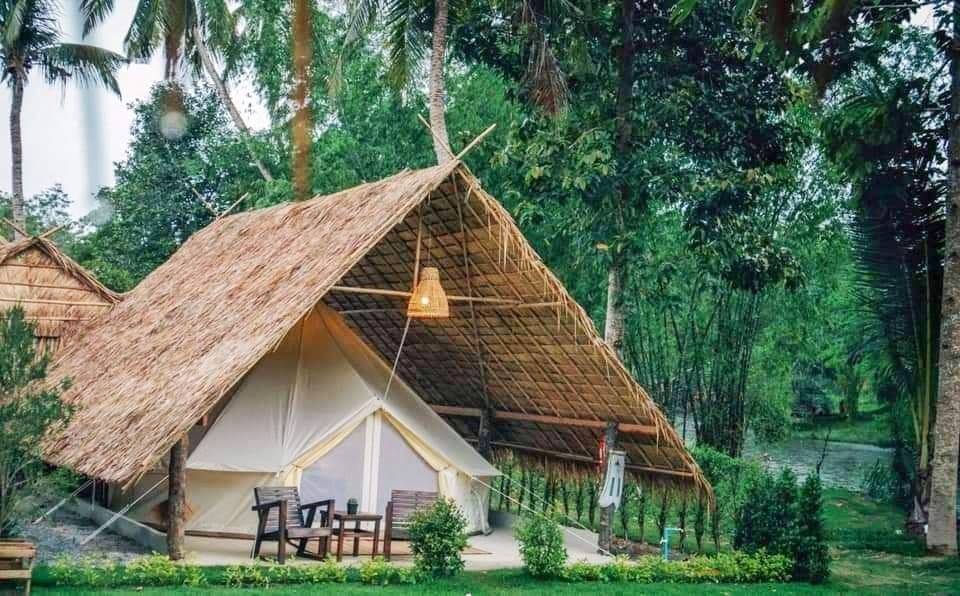 ที่พักแก่งกระจานหมาพักได้