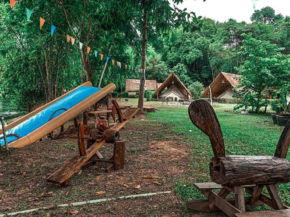 ที่พักแก่งกระจานหมาพักได้