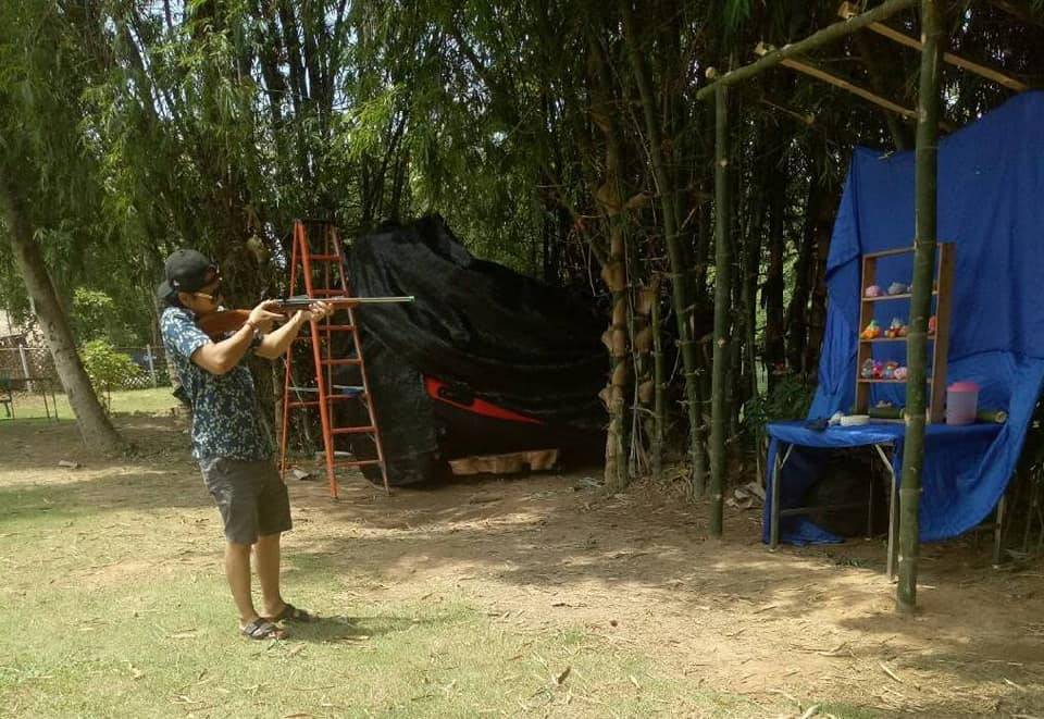 ที่พักแก่งกระจานหมาพักได้