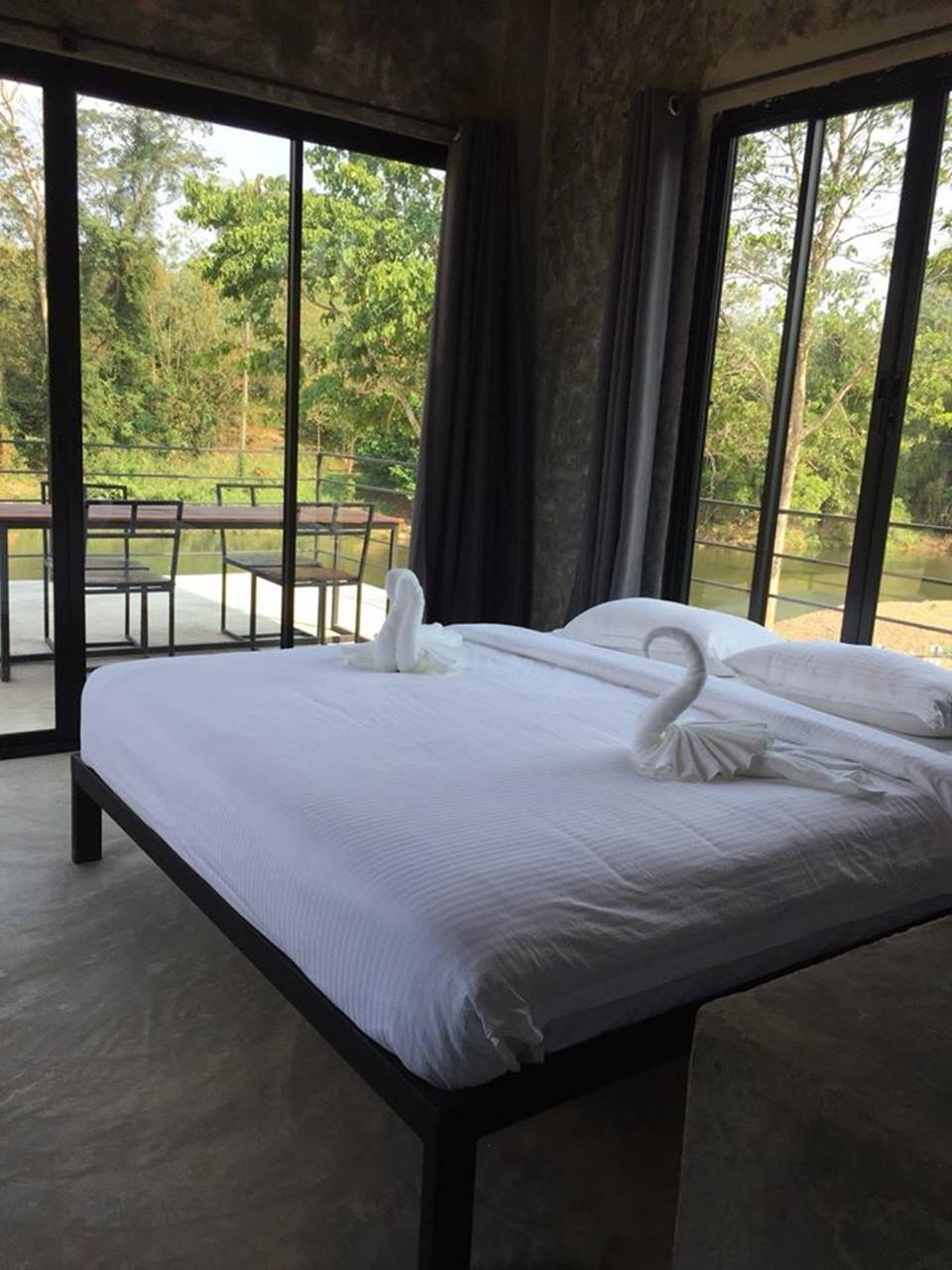 ที่พักแก่งกระจานน้องหมาพักได้