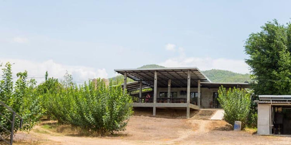 ที่พักแก่งกระจานน้องหมาพักได้