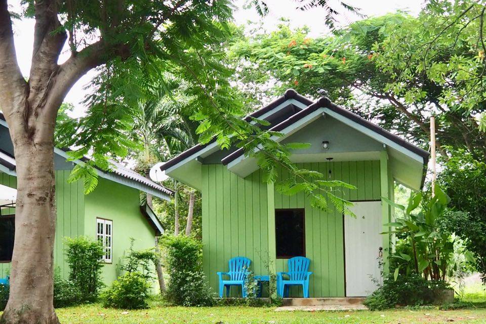 ที่พักแก่งกระจานหมาพักได้