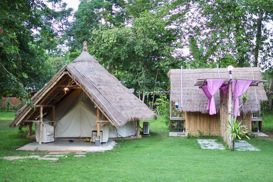 ที่พักแก่งกระจานหมาพักได้