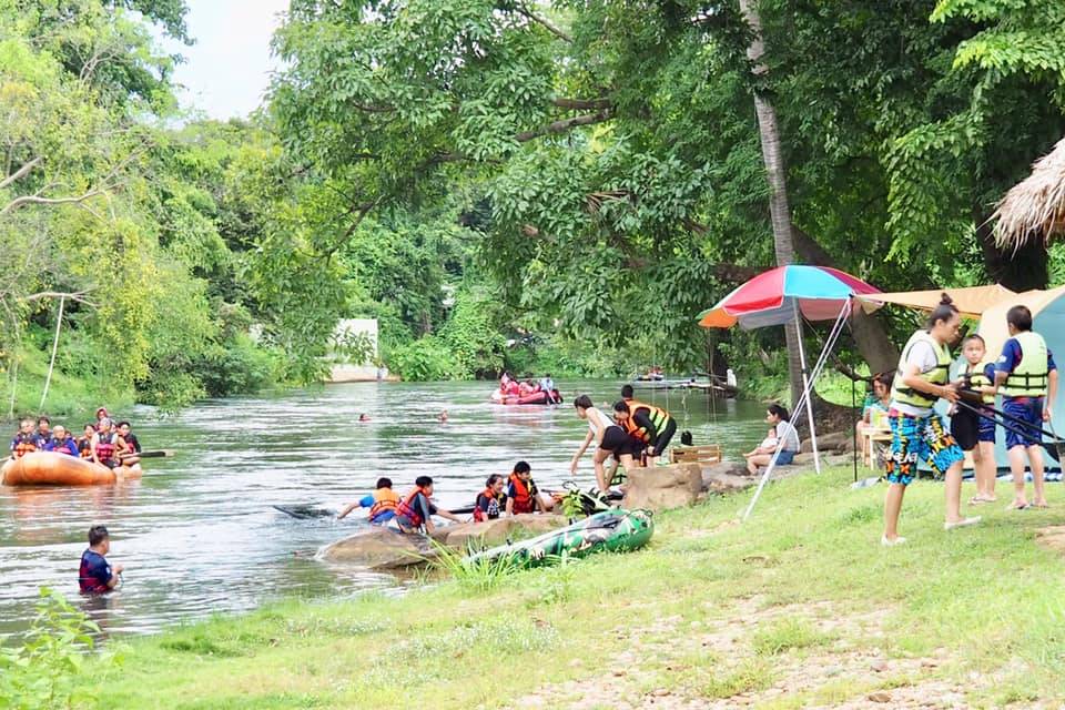 ที่พักแก่งกระจานหมาพักได้