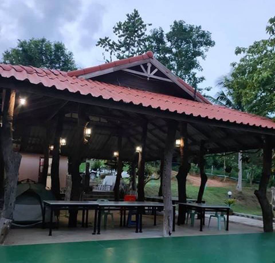 ที่พักแก่งกระจานน้องหมาพักได้