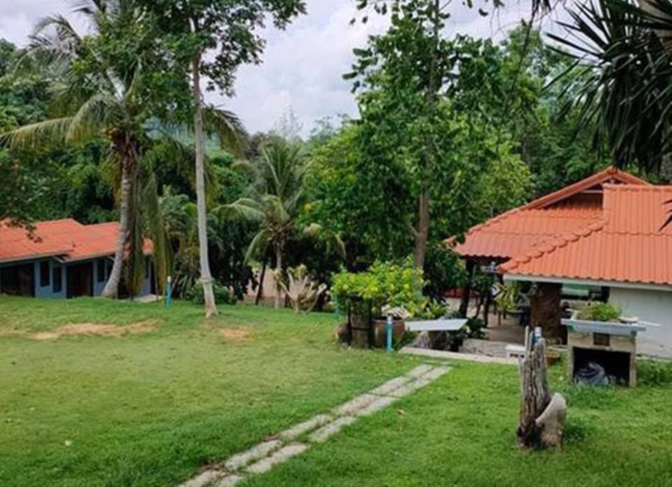 ที่พักแก่งกระจานน้องหมาพักได้