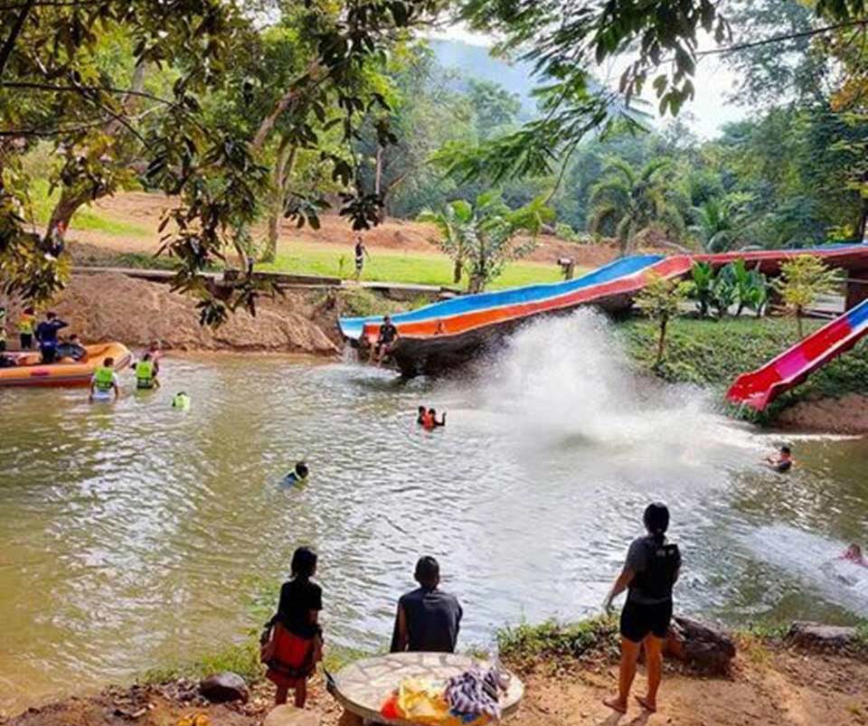 ที่พักแก่งกระจานน้องหมาพักได้