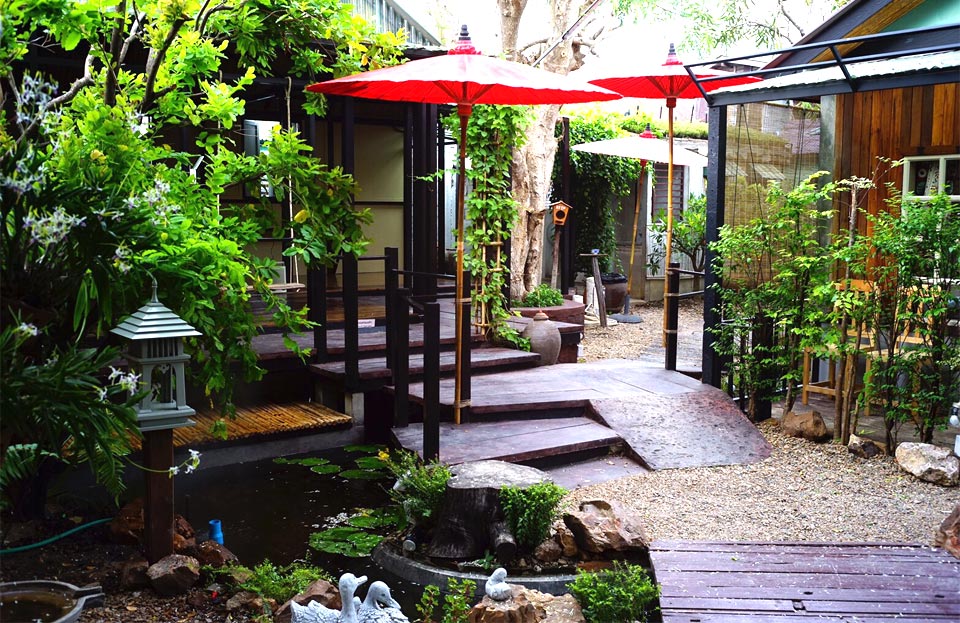 ที่พักโพธารามน้องหมาพักได้