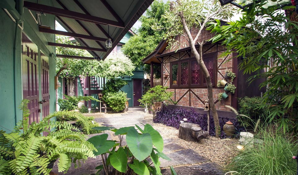 ที่พักโพธารามน้องหมาพักได้