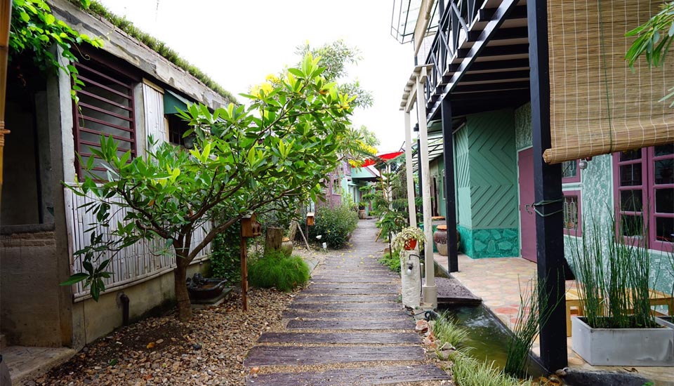 ที่พักโพธารามน้องหมาพักได้