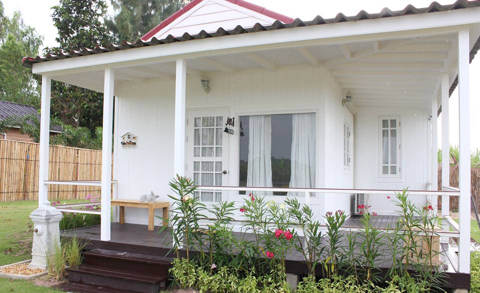 ที่พักสวนผึ้งน้องหมาพักได้