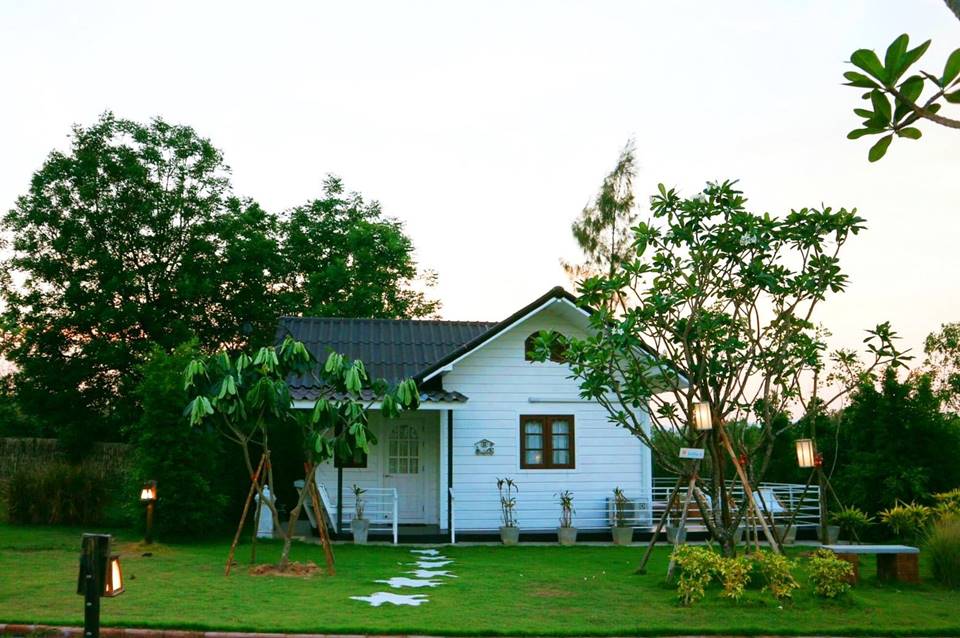 ที่พักสวนผึ้งน้องหมาพักได้