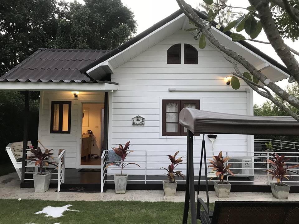 ที่พักสวนผึ้งน้องหมาพักได้