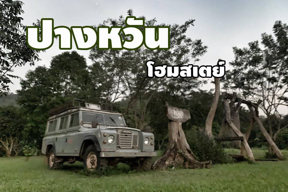 ที่พักกางเต็นท์สวนผึ้งหมาพักได้