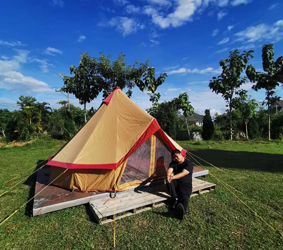 ที่พักเชียงรายในเมืองหมาพักได้