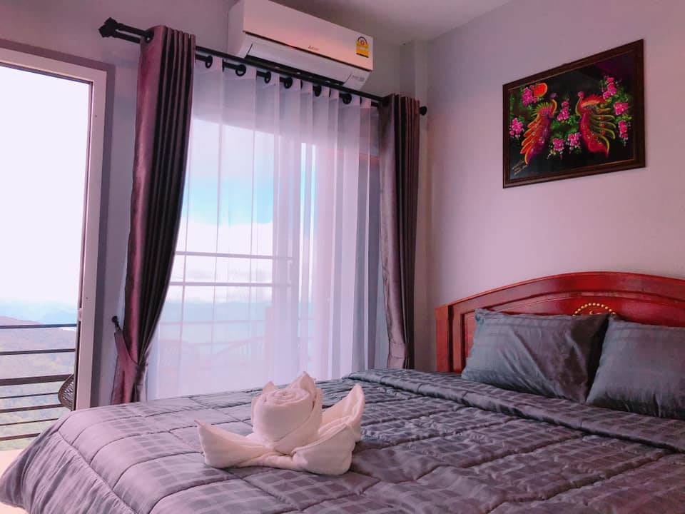 ที่พักใกล้ภูชี้ฟ้าหมาพักได้