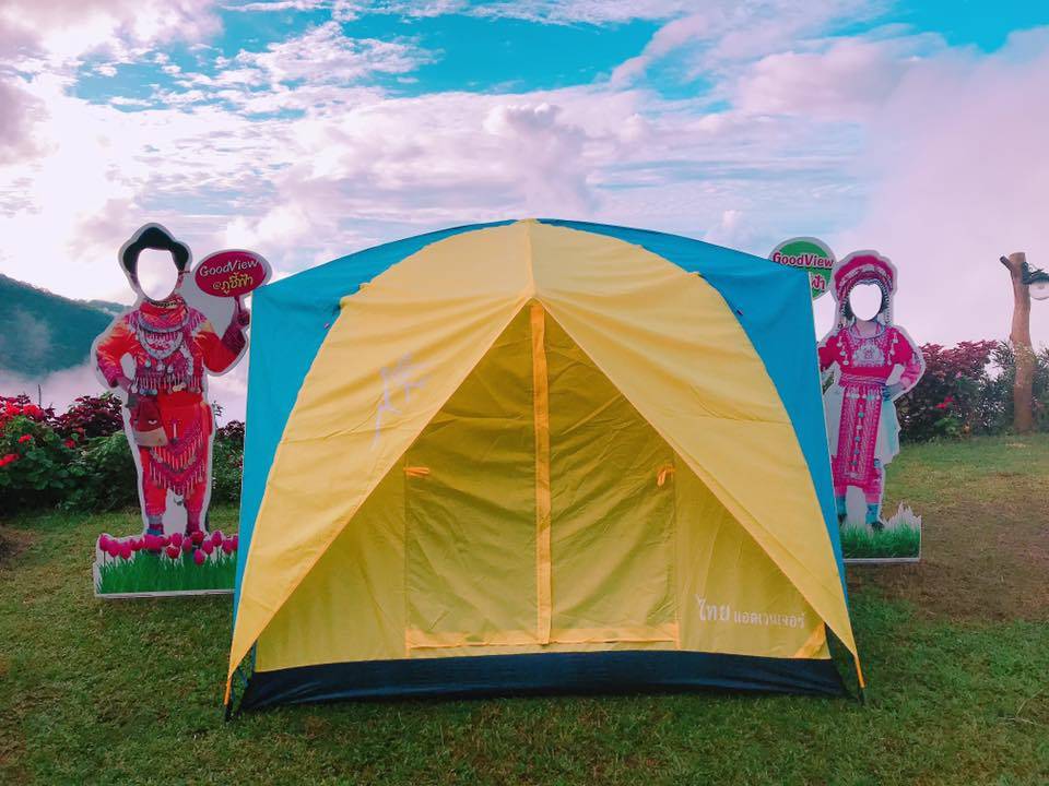 ที่พักใกล้ภูชี้ฟ้าหมาพักได้