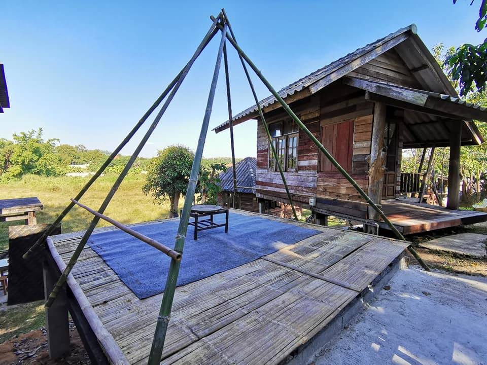 บ้านพักในเชียงรายหมาพักได้