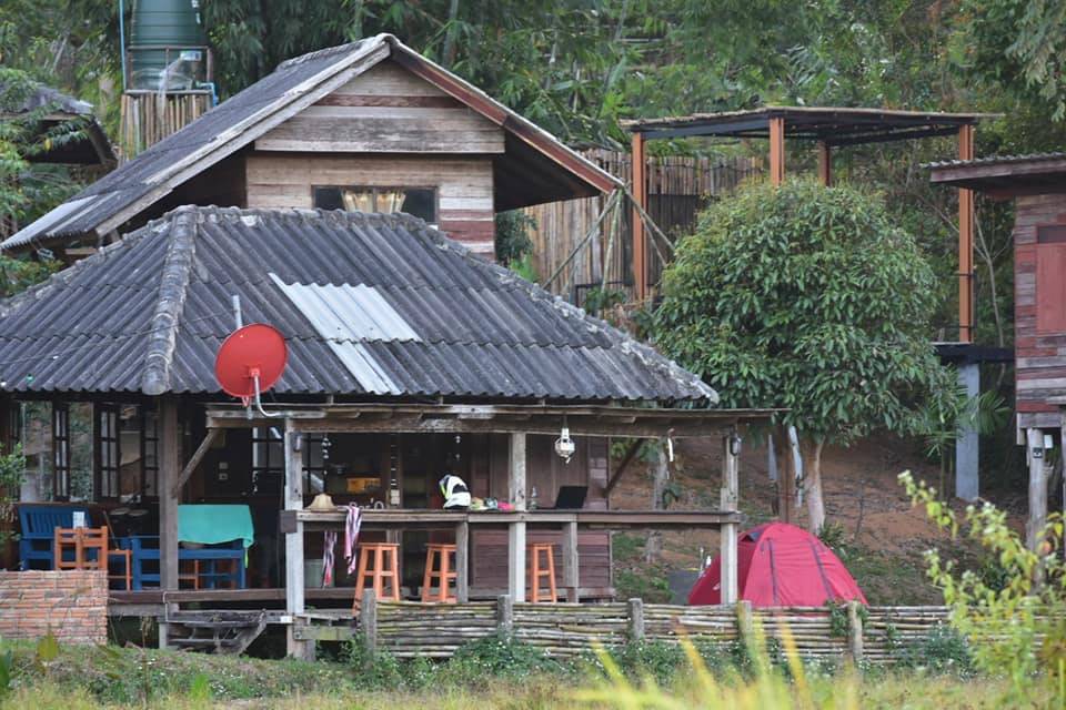 บ้านพักในเชียงรายหมาพักได้
