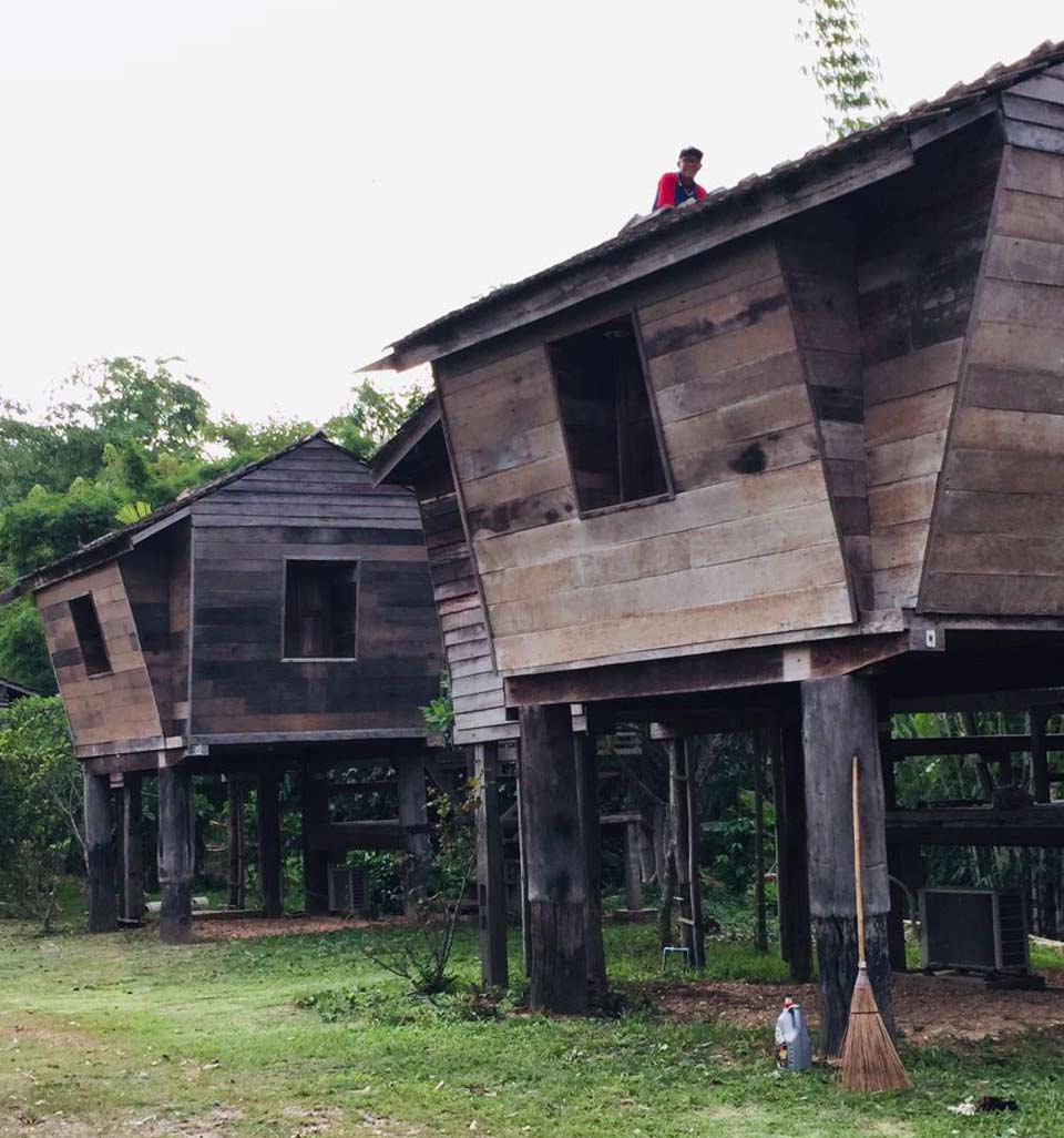 ที่พักเชียงรายหมาพักได้