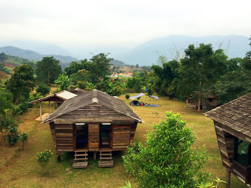 ที่พักเชียงรายหมาพักได้