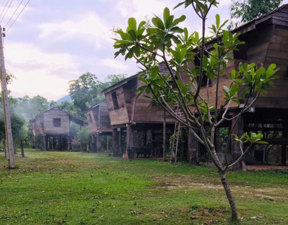ที่พักเชียงรายหมาพักได้