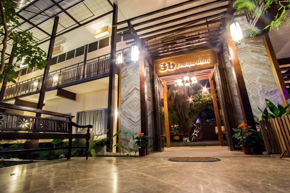 ที่พักในเชียงใหม่น้องหมาพักได้