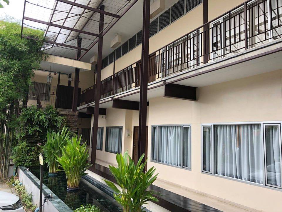 ที่พักในเชียงใหม่น้องหมาพักได้