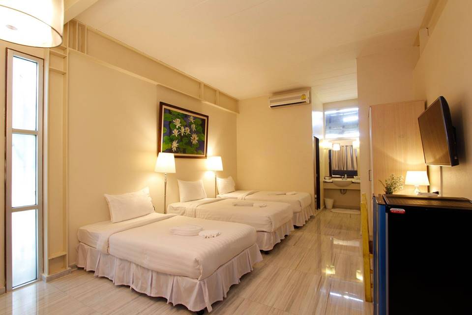 ที่พักในเชียงใหม่น้องหมาพักได้
