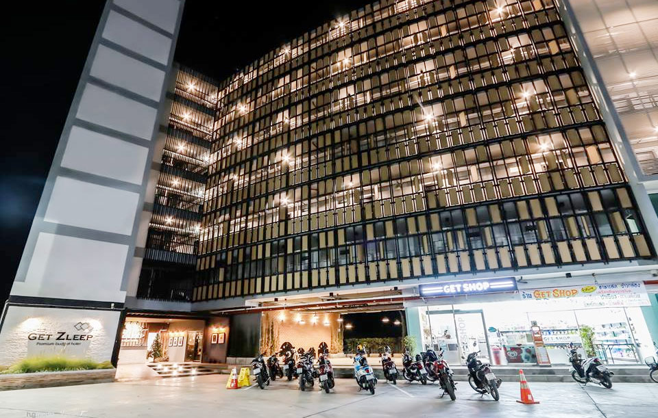 โรงแรมเชียงใหม่น้องหมาพักได้