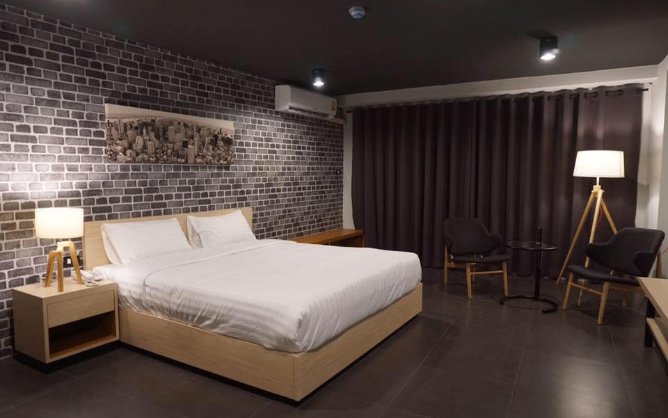 โรงแรมเชียงใหม่น้องหมาพักได้