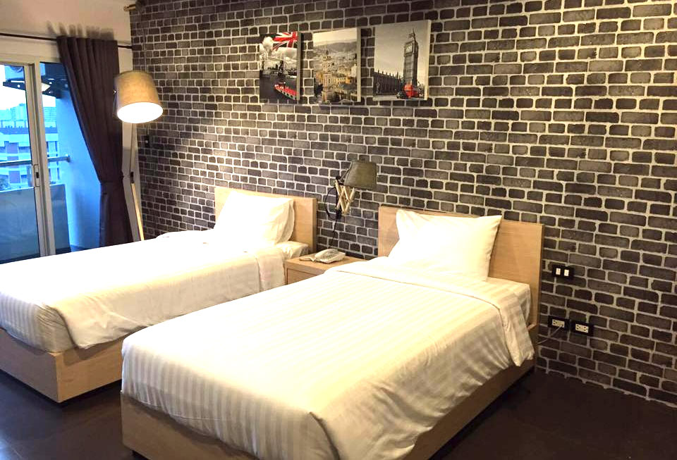 โรงแรมเชียงใหม่น้องหมาพักได้