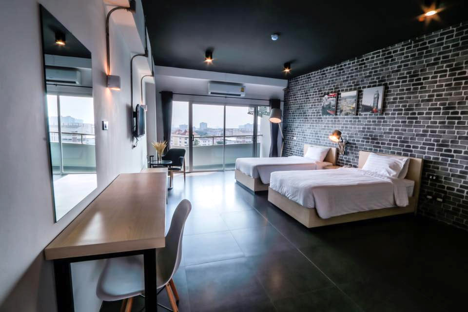 โรงแรมเชียงใหม่น้องหมาพักได้