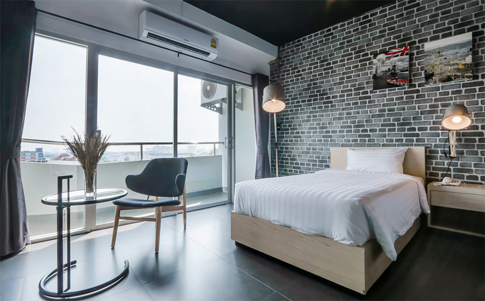 โรงแรมเชียงใหม่น้องหมาพักได้