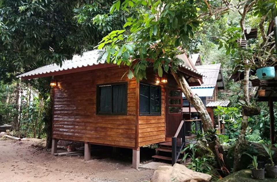 ที่พักแม่กำปองน้องหมาพักได้