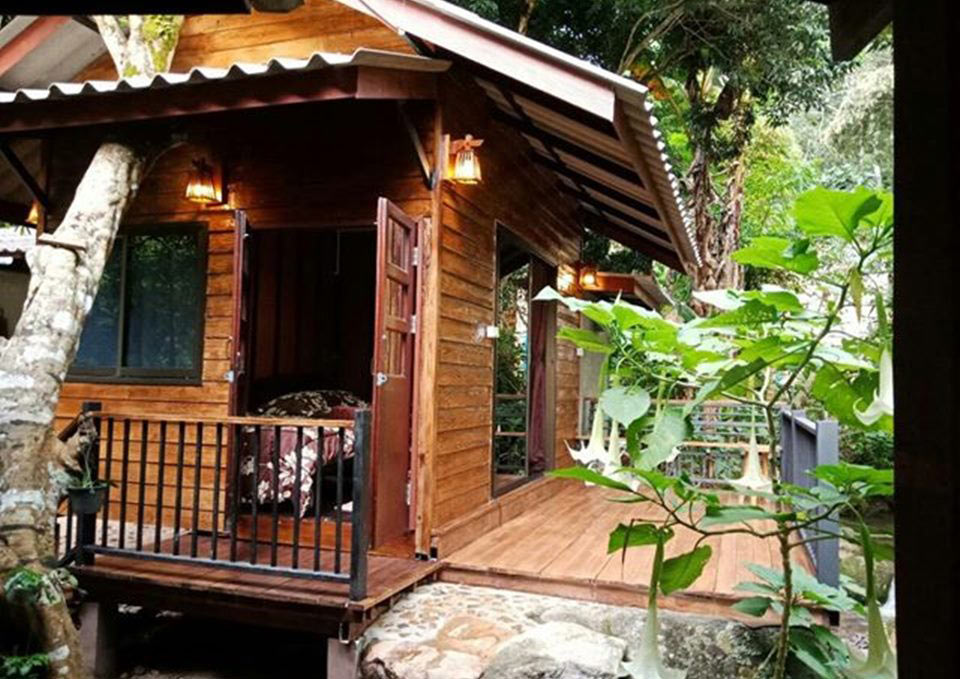 ที่พักแม่กำปองน้องหมาพักได้