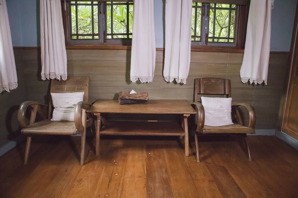 ที่พักสันป่าตองเชียงใหม่น้องหมาพักได้