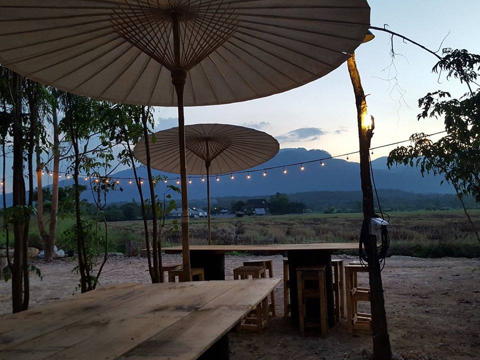 ที่พักแม่ริมหมาพักได้