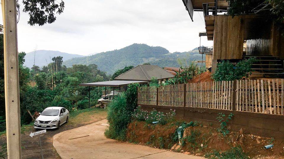 ที่พักแม่แตงเชียงใหม่หมาพักได้