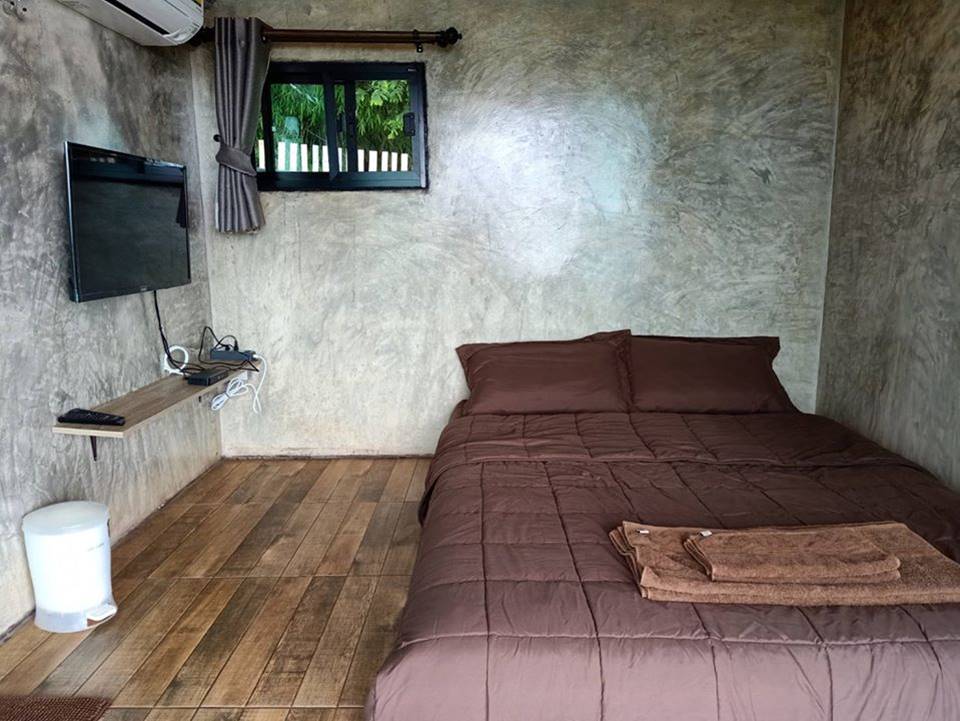 ที่พักแม่แตงเชียงใหม่หมาพักได้