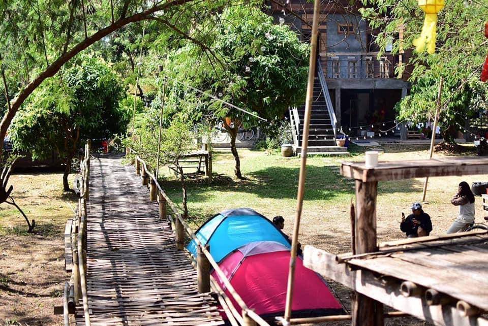 ที่พักแม่แตงน้องหมาพักได้