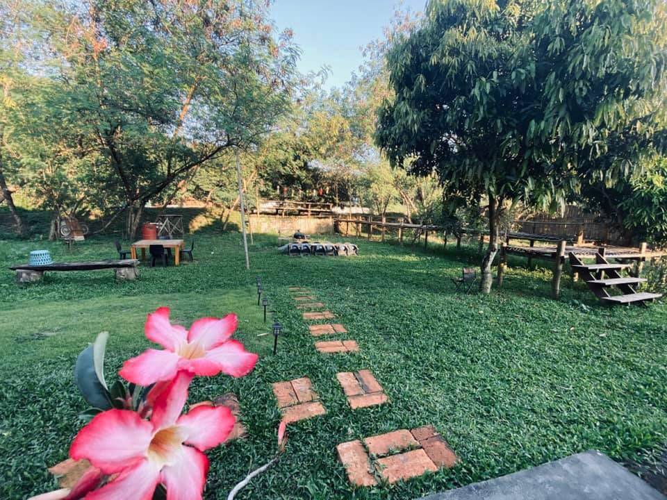 ที่พักแม่แตงน้องหมาพักได้
