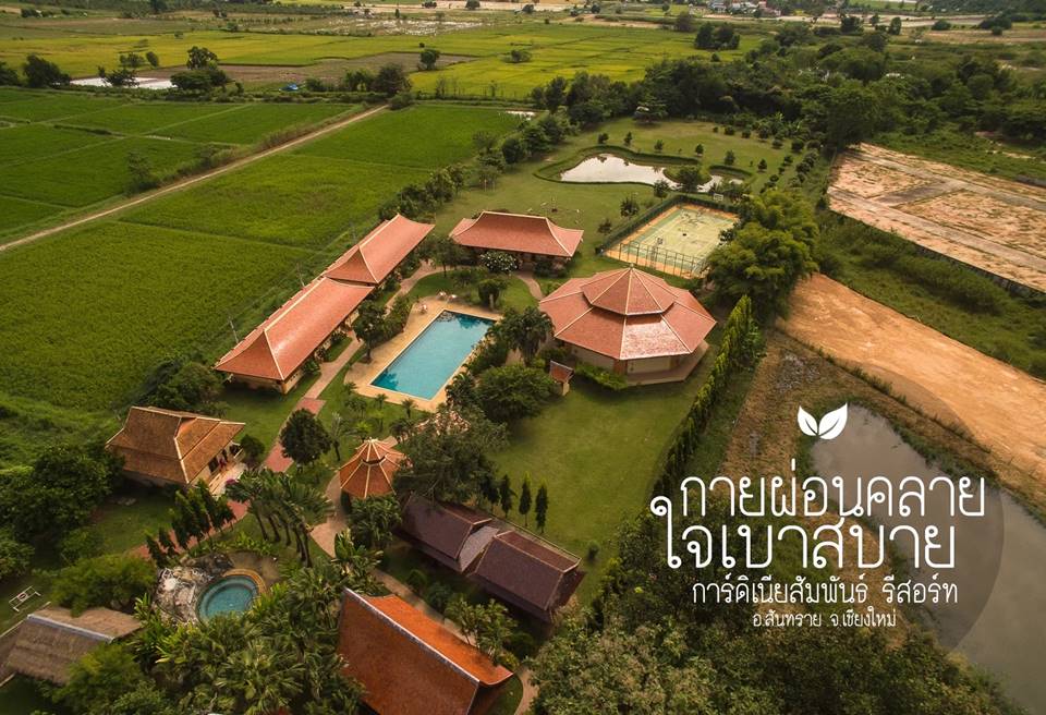 ที่พักเชียงใหม่น้องหมาพักได้