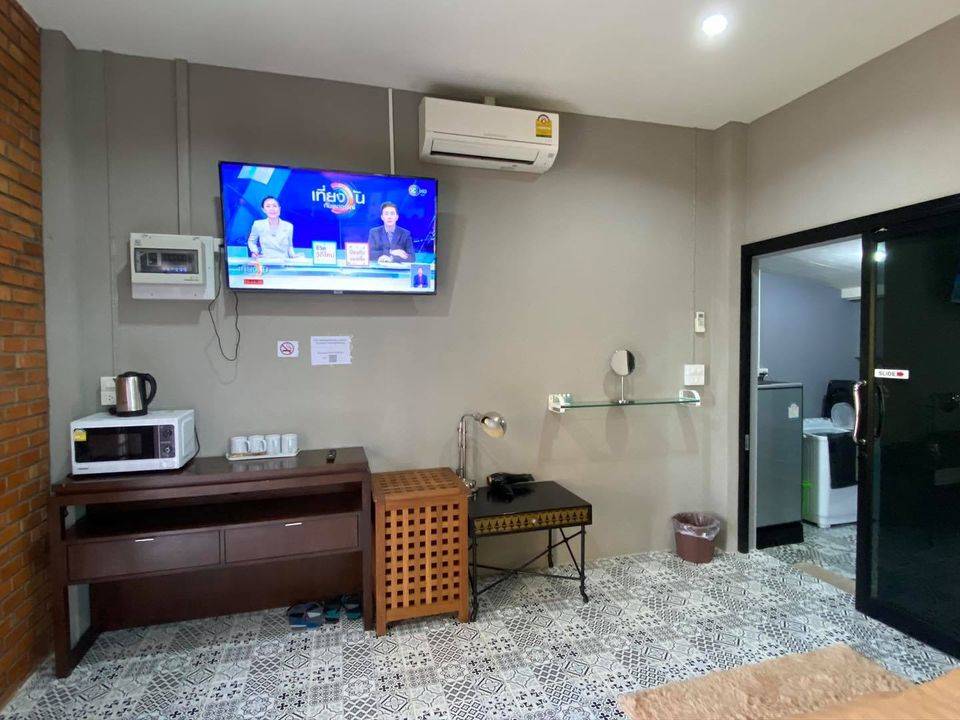 ที่พักหางดงน้องหมาพักได้