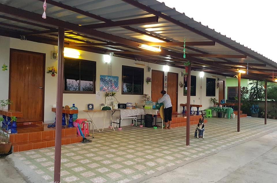 ที่พักเมืองน่านน้องหมาพักได้
