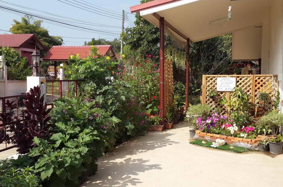 ที่พักเมืองน่านน้องหมาพักได้