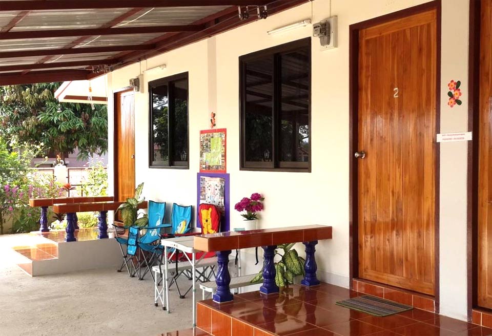 ที่พักเมืองน่านน้องหมาพักได้