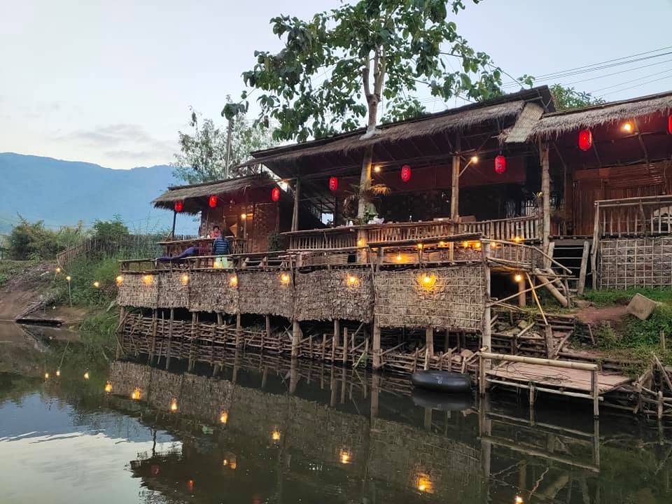 ที่พักบ่อเกลือน่านหมาพักได้
