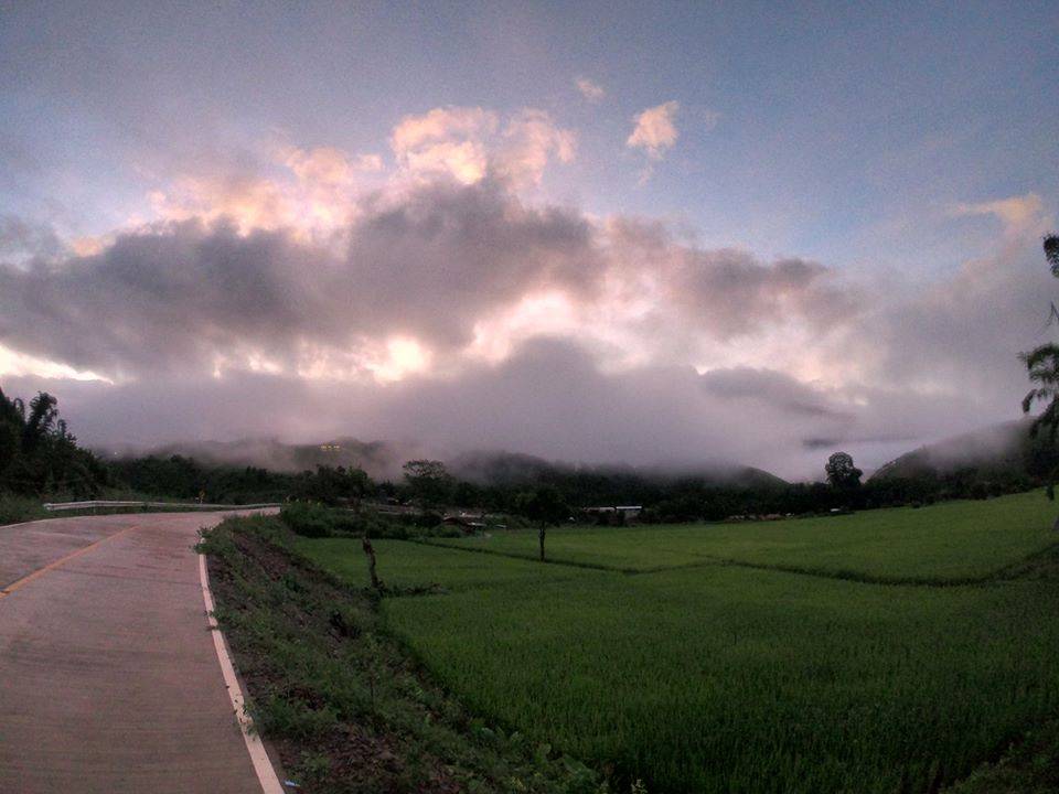 ที่พักบ่อเกลือน่านหมาพักได้